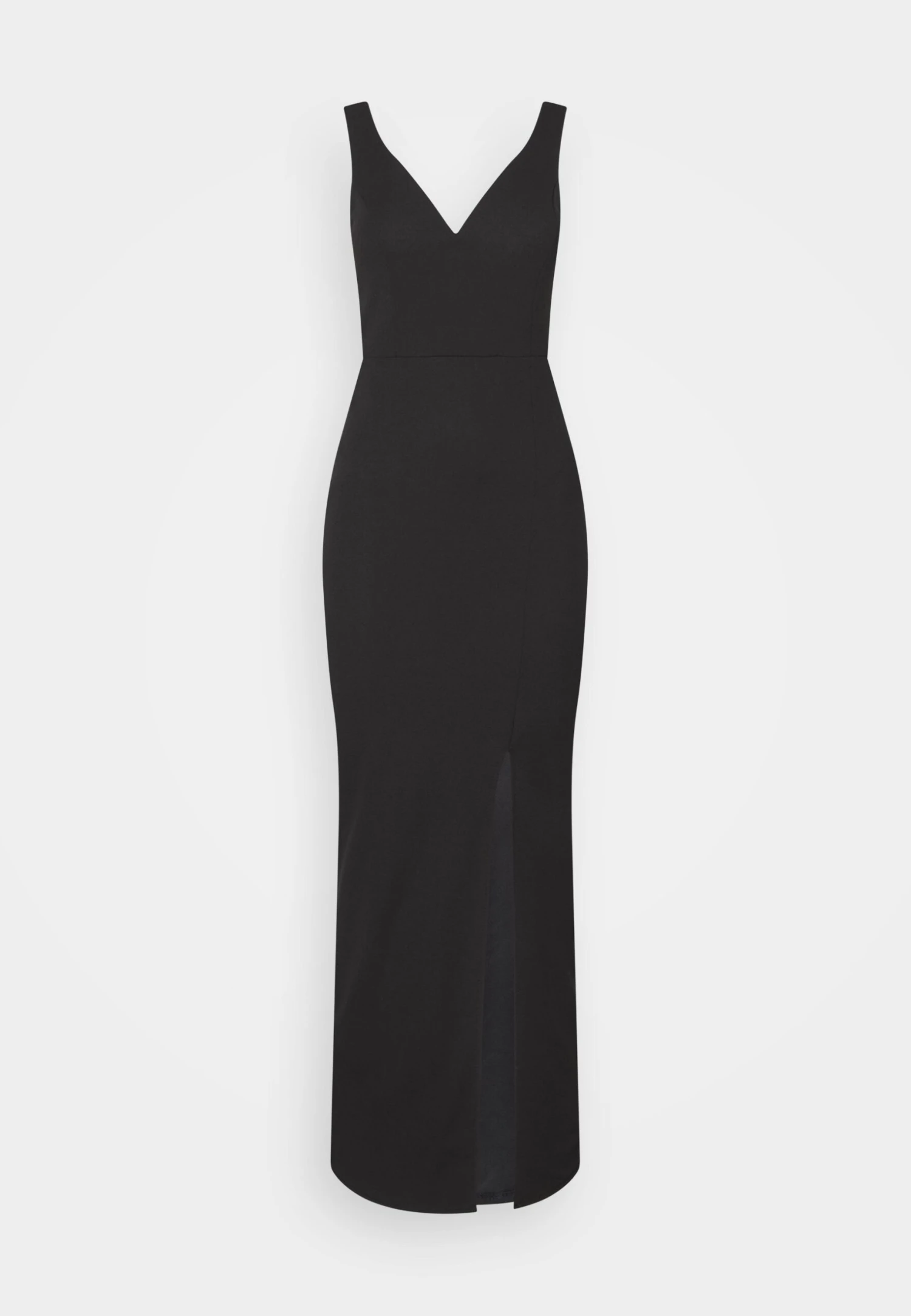 Rosie Cut Out Maxi - Robe De Cocktail - Black 3 Rosie Cut Out Maxi - Robe De Cocktail - Black