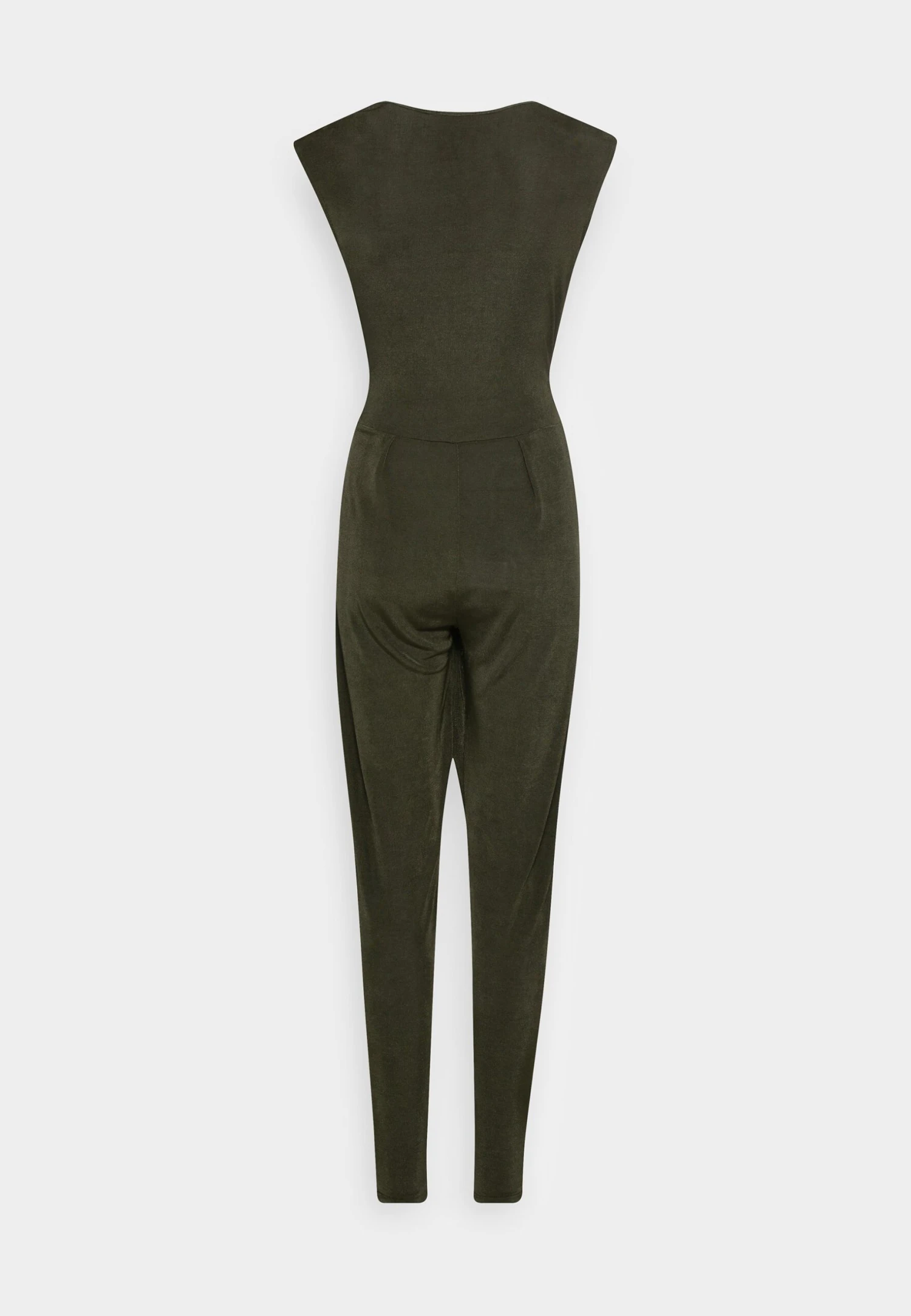 Wal G Wonda V Neck - Combinaison - Olive Green 4 Wal G Wonda V Neck - Combinaison - Olive Green – Image 2