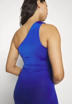Wal G Party Bina One Shoulder Midi - Robe En Jersey - Electric Blue 15 Wal G Party Bina One Shoulder Midi - Robe En Jersey - Electric Blue -Wal G a96c815ae296440792fb4be01d7a9d31