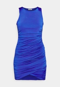 Wal G Carla Dress - Robe De Soirée - Electric Blue -Wal G aa14769398354b4fa90433625e1a9f7f