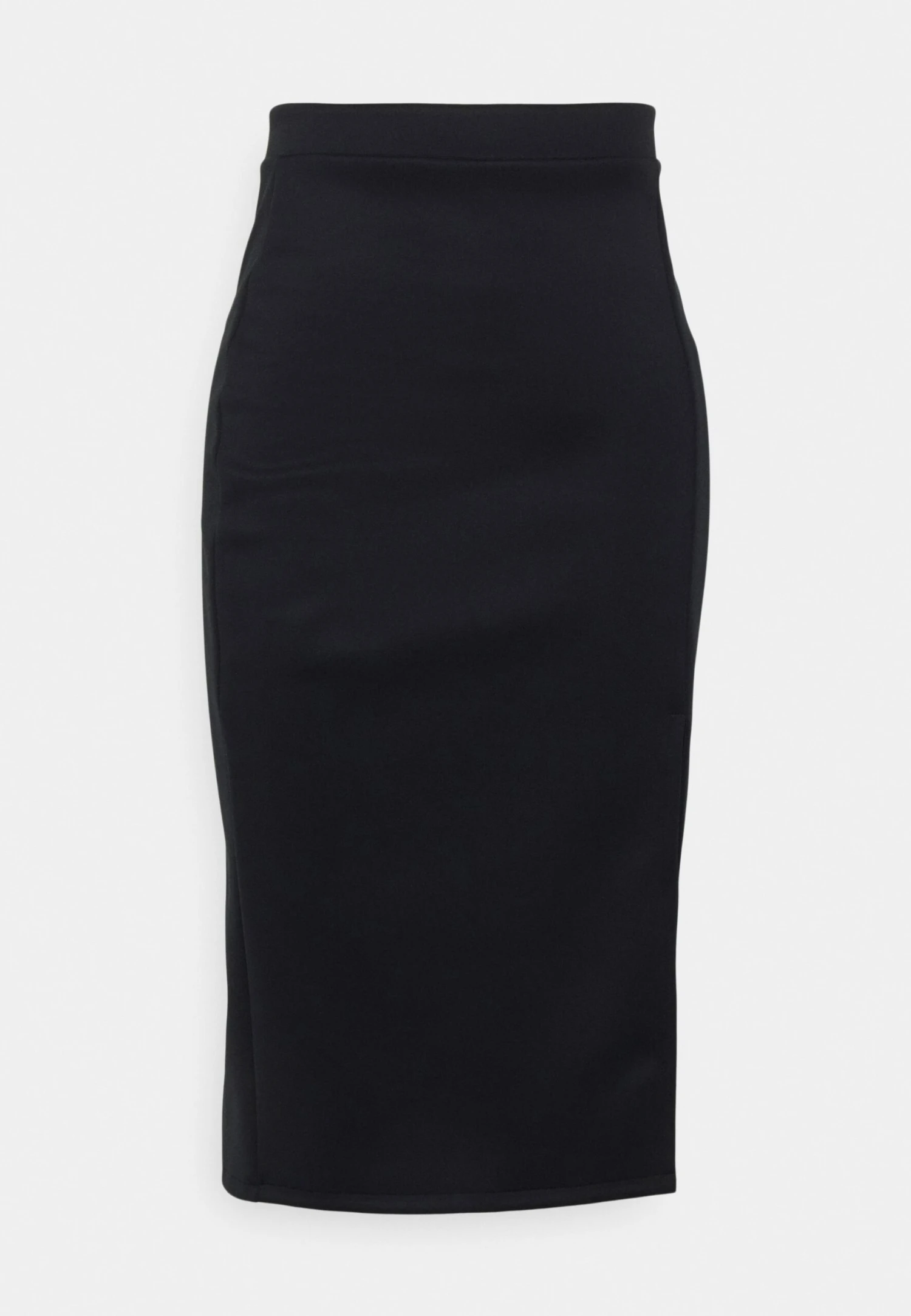 Wal G Valentines Heart Midi Skirt - Jupe Crayon - Black 7 Wal G Valentines Heart Midi Skirt - Jupe Crayon - Black – Image 5