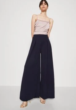 Wal G Buzz Trouser - Pantalon Classique - Navy Blue -Wal G abaf8dd112034cae8a171974d7b1f47a