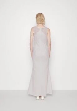 Wal G Wedding Leone Bridal Gown - Robe De Cocktail - White -Wal G b10f0db9ef8343239b9d4a8df87cf31c