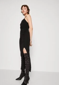 Wal G Salma Strappy - Robe De Cocktail - Black -Wal G b1a11012a1934a5e9f5d28017b4ec5a1