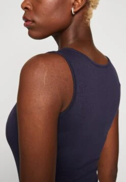 Wal G Melody Bodysuit - Débardeur - Navy Blue -Wal G b1abf203195f46948a13cc530df5d784