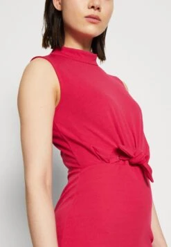 Wal G Mikey Knot Mini - Robe En Jersey - Fuchsia 13 Wal G Mikey Knot Mini - Robe En Jersey - Fuchsia -Wal G b47c43775cd14d3a96f02d77e0ca1466