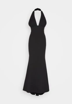 Wal G Manila Cut Out Maxi - Robe De Cocktail - Black -Wal G b4f2ae1efd1041bd8b27bf624c06c21b
