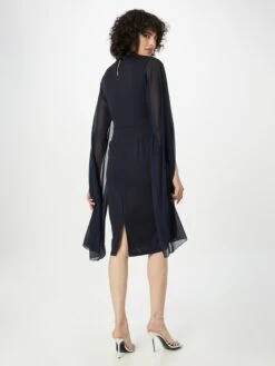 Wal G Mini-robes Robe Femme Bleu Marine -Wal G b5036e1c91e4d396889acd333632e44b