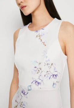 Wal G Wedding Brigitta - Robe De Cocktail - Lavender -Wal G b68f51e02e554d4ab531915d5bf1faf8