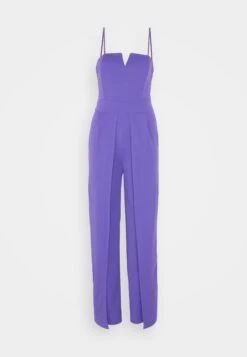 Wal G Dandy V Neck - Combinaison - Purple -Wal G b80e4d275fb34a5ebcf98b41c0cefe38