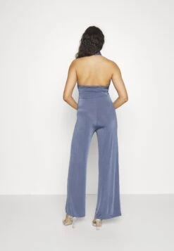 Wal G Party Jojo Halter - Combinaison - Denim Blue 14 Wal G Party Jojo Halter - Combinaison - Denim Blue -Wal G b85a148bc8c845feb9c719207b629039