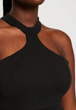 Wal G Jonny Curve Skater - Robe En Jersey - Black -Wal G b946720c1f3a4b21959a432824eefda6