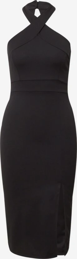 Wal G Mini-robes Robe ROSANA Femme Noir