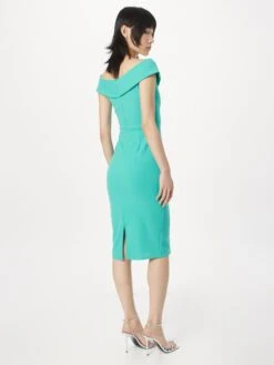 Wal G Robes En Jersey Robe Femme Bleu -Wal G bb620c67e0fbc6684970cbf632fb0a03