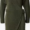 Wal G Mini-robes Robe Femme Vert Foncé -Wal G bb761cfc2ee096cabb47d744a661b98c