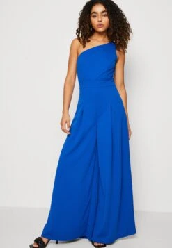 Wal G Hope Jumpsuit - Combinaison - Electric Blue -Wal G bcce118f2d374298ace029a705a59c7a