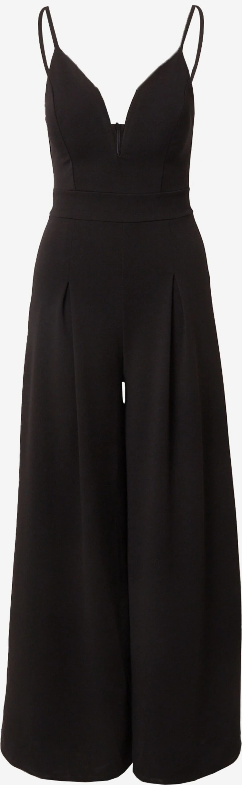 Wal G Combinaisons Longues Combinaison HAVANA Femme Noir