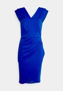 Wal G Jefrin Bodycon - Robe De Soirée - Electric Blue -Wal G be3ba5cdb1364d3a891d4a0c9756145d