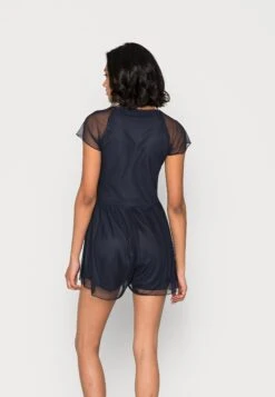 Wal G Selma Cuffed Sleeve - Combinaison - Navy -Wal G bf3ed19b414648d69859a3cf5ea00006