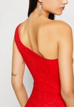 Wal G Jolly Maxi - Robe De Cocktail - Red -Wal G bfa607cd25a242f4a52c03b6899f7458