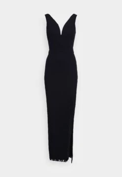 Harry Maxi Dress - Robe En Jersey - Navy