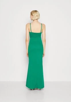 Wal G Danielle Corset - Robe En Jersey - Leaf Green -Wal G c0966153526045ada26bbf0ffb57c28b