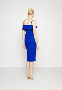 Emaan Dress - Robe De Soirée - Mauve Pink -Wal G c0980de9b1cf4bb5a763a78990505076