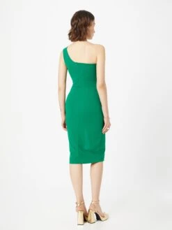 Wal G Robes De Cocktail Robe De Cocktail GIGI Femme Vert -Wal G c11967d9cfd227d4d110b59cc02c078f