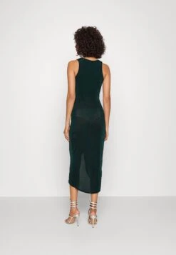 Wal G Shami Bodycon Midi - Robe En Jersey - Forest Green 10 Wal G Shami Bodycon Midi - Robe En Jersey - Forest Green -Wal G c1aff6258b8f45479fd01ade93b10027