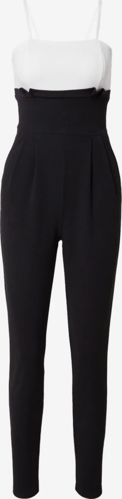 Wal G Combinaisons Longues Combinaison JANYA Femme Noir