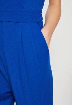 Wal G Marsha Back Strappy - Combinaison - Electric Blue -Wal G c49bb2f40aa342b19c171478b9bb7507