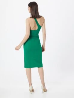 Wal G Mini-robes Robe CREE Femme Vert Gazon -Wal G c5aa4e03290ffccbb801c94706a49c65