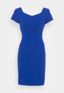 Wal G Gary Bodycon Dress - Robe En Jersey - Electric Blue -Wal G c681ef8e242d4c1ab24c2f6376a3d4c5