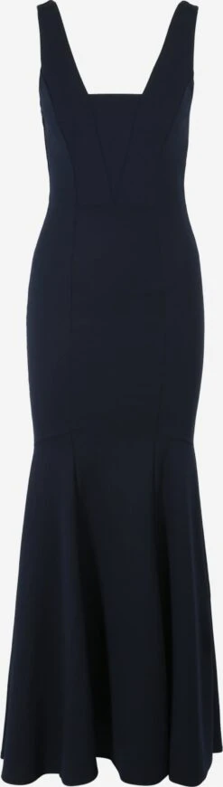 Wal G Robes De Soirée Robe De Soirée CAREY Femme Bleu Marine