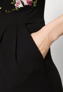 Contrast Plunge - Combinaison - Black -Wal G c7ccb288571343d4877214d4fb0db8cd