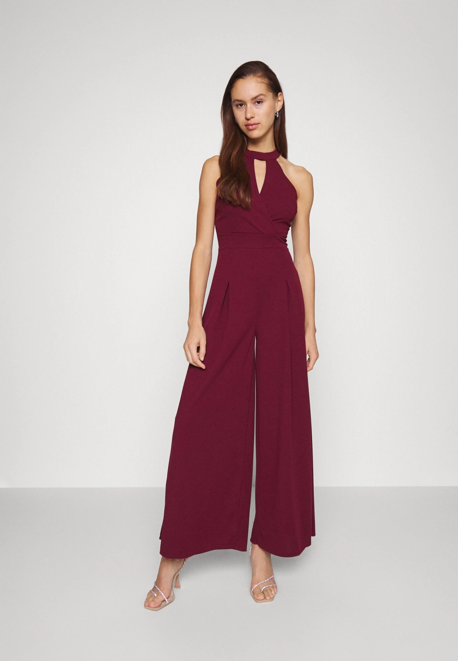 Wal G Arry Wide Leg - Combinaison - Wine 4 Wal G Arry Wide Leg - Combinaison - Wine – Image 2