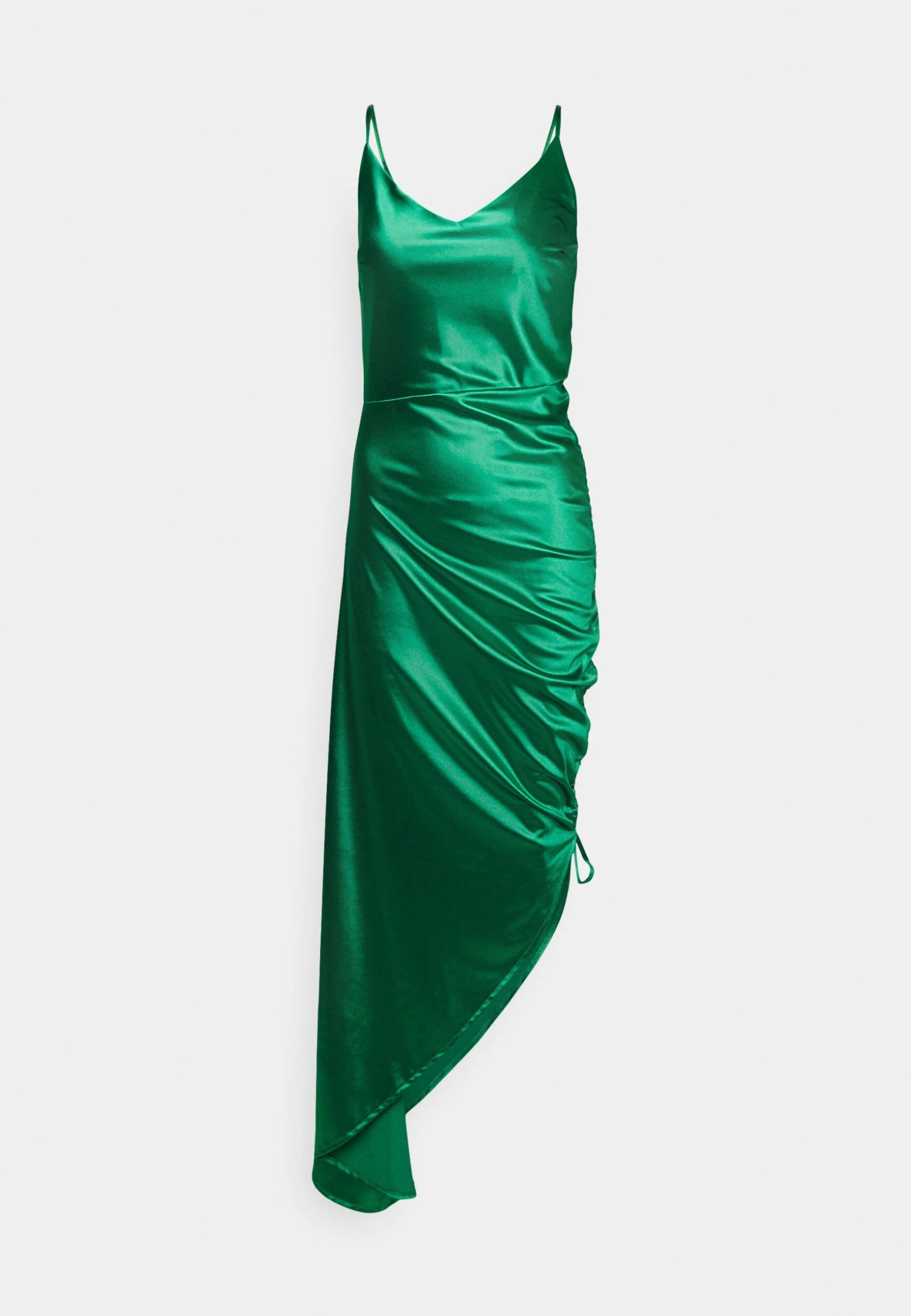 Wal G Strappy Maxi Dress - Robe De Soirée - Leaf Green 7 Wal G Strappy Maxi Dress - Robe De Soirée - Leaf Green – Image 5