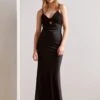 Wal G Moana Cut Out - Robe De Cocktail - Black -Wal G c8b4365c90eb4e4488e05103073c72c0