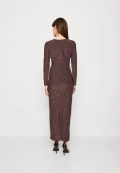 Wal G Viennese Maxi - Robe De Cocktail - Bronze -Wal G c8cb960eee7d4380a90681352de073d3