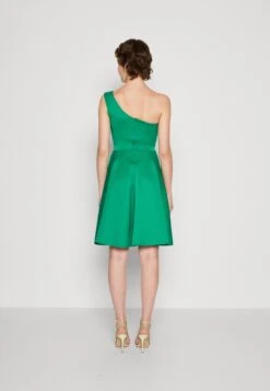 Wal G Gigi Midi Skater - Robe En Jersey - Leaf Green -Wal G c9556f2bee17458d8d625d973b1dce0f