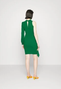 Wal G Tilly Cut Out Mini Dress - Robe En Jersey - Leaf Green -Wal G ca0585d4f51c42fb8f124413a776e151