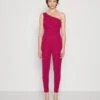 Wal G Rosalita One Shoulder - Combinaison - Raspberry 2 Wal G Rosalita One Shoulder - Combinaison - Raspberry -Wal G ca234a983733409e92aa00405cf0f3f8