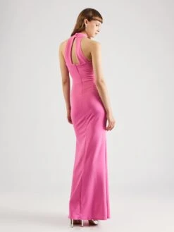 Wal G Robes De Soirée Robe De Soirée INDY Femme Rose -Wal G cc0427496cdfb65e7eda8e2edadbdec9
