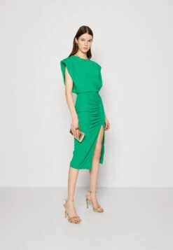 Wal G Cruise Collection Roxy Power Shoulder Midi - Robe De Soirée - Leaf Green 9 Wal G Cruise Collection Roxy Power Shoulder Midi - Robe De Soirée - Leaf Green -Wal G cc3a122cf5fb4f5f8c322aad95eb049d