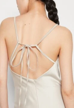 Wal G Wedding Juliette Gown - Robe De Cocktail - Champagne -Wal G cc5ce62f8c82407f86b47045000f214a