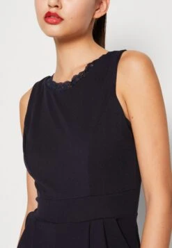 Wal G Dayna Straight Leg - Combinaison - Navy Blue -Wal G ce381823c1df468ab878b8315b1288a5