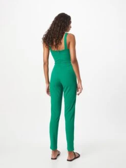 Wal G Combinaisons Longues Combinaison ERIN Femme Vert -Wal G cee1615de5145e3918542c87e810f78a