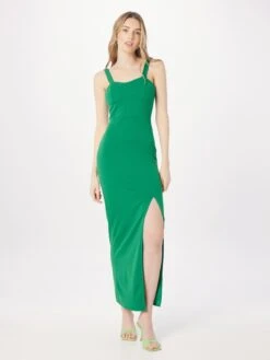 Wal G Robes De Soirée Robe De Soirée ERIN Femme Vert -Wal G d00d9bd363db9dc99e60afcc7e8a040c
