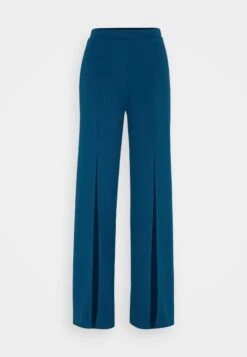 Wal G Mindy Trouser - Pantalon Classique - Dark Teal Blue -Wal G d21c09cb9908447c9cd4daeb36f4b42c