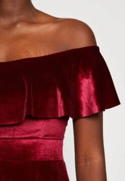 Wal G Stacey Skater - Robe De Soirée - Wine -Wal G d40b1515700e42e9b8236df16e9df2f5